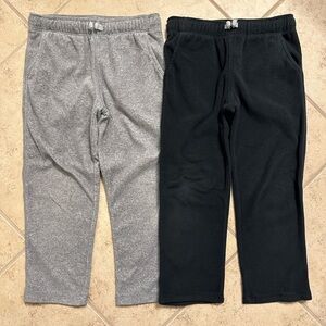 Carter’s fleece pants